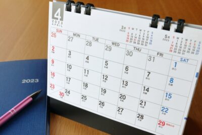 会社の名入れカレンダーを作る目的は?制作の流れや注意点を徹底解説!